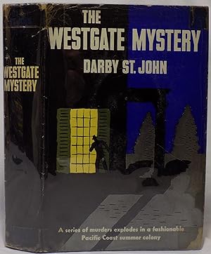 Seller image for The Westgate Mystery for sale by MLC Books