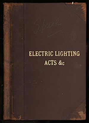 A Short Practical Treatise on Municipal Electric Lighting