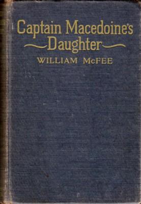 Seller image for Captain Macedoine's Daughter for sale by Reflection Publications