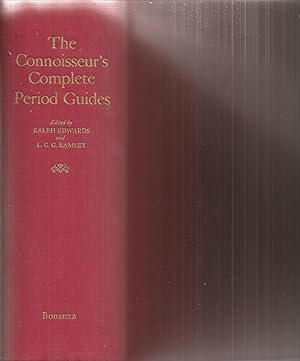 Seller image for The Connoisseur's Complete Period Guides to the Houses, Decoration, Furnishing and Chattels of the Classic Periods for sale by Auldfarran Books, IOBA