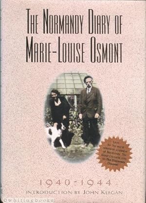 Immagine del venditore per The Normandy Diary of Marie-Louise Osmont: 1940-1944 venduto da Whiting Books