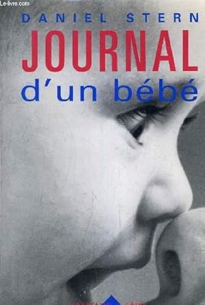 Imagen del vendedor de JOURNAL D'UN BEBE. a la venta por Le-Livre