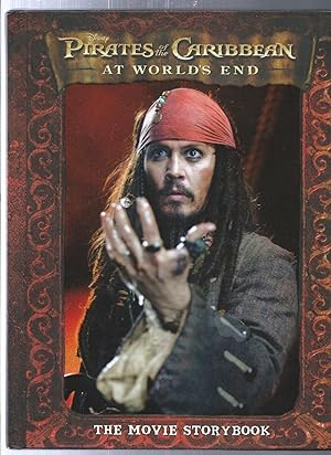 Seller image for Pirates of the Caribbean: At World's End The Movie Storybook for sale by ODDS & ENDS BOOKS