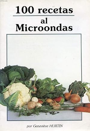 Bild des Verkufers fr 100 RECETAS AL MICROONDAS zum Verkauf von Le-Livre