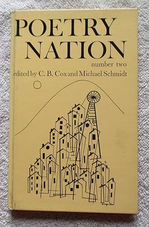 Seller image for Poetry Nation Number Two for sale by Glenbower Books