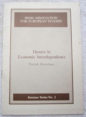 Imagen del vendedor de Themes in Economic Interdependence a la venta por Glenbower Books