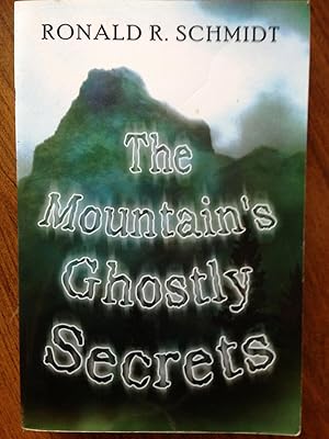 Immagine del venditore per The Mountain's Ghostly Secrets venduto da Epilonian Books