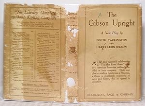 Immagine del venditore per The Gibson Upright - A New Play venduto da you little dickens