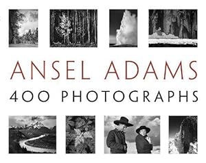 Seller image for Ansel Adams' 400 Photographs (Paperback) for sale by Grand Eagle Retail