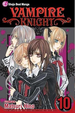 Seller image for Vampire Knight, Vol. 10 (Paperback) for sale by Grand Eagle Retail