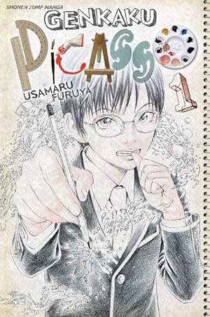 Seller image for Genkaku Picasso, Vol. 1 (Paperback) for sale by Grand Eagle Retail