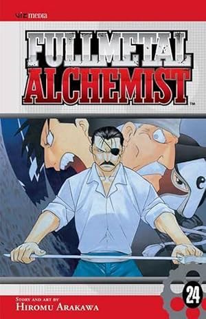 Seller image for Fullmetal Alchemist, Vol. 24 (Paperback) for sale by Grand Eagle Retail