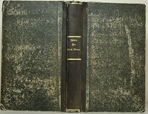 Bild des Verkufers fr Der Cardinal Ximenes und die kirchliche Zustnde Spaniens am Ende des 15. und Anfange des 16. Jahrhunderts. Insbesondere ein Beitrag zur Geschichte und Wrdigung der Inquisition. Zweite, verbesserte Auflage. zum Verkauf von Antiquariat  Braun