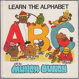 Seller image for Learn the Alphabet with the Munch Bunch for sale by HORSE BOOKS PLUS LLC