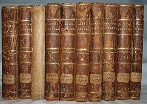 Istoria d'Italia (10 volume set, Historia)