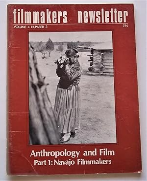 Image du vendeur pour Filmmakers Newsletter Vol. 4 #3 (January 1971) (Magazine) mis en vente par Bloomsbury Books