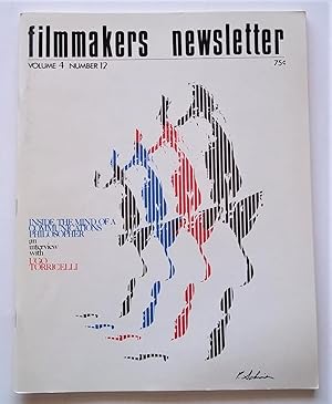 Imagen del vendedor de Filmmakers Newsletter Vol. 4 #12 (October 1971) (Magazine) a la venta por Bloomsbury Books