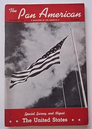 The Pan-American: Magazine of the Americas (Vol. 7 #4 July-September 1946)