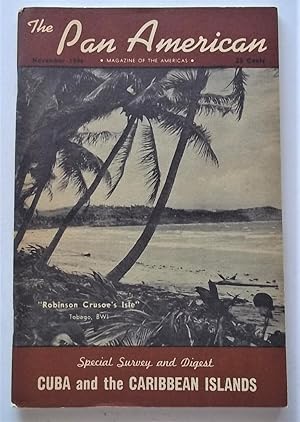 Bild des Verkufers fr The Pan-American: Magazine of the Americas (Vol. 7 #6 November 1946) zum Verkauf von Bloomsbury Books