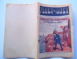 Pluck and Luck #1172 (November 17, 1920) (Boys' Pulp Magazine)