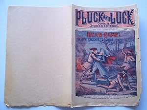 Pluck and Luck #1213 (August 31, 1921) (Boys' Pulp Magazine)