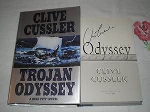 Trojan Odyssey: SIGNED