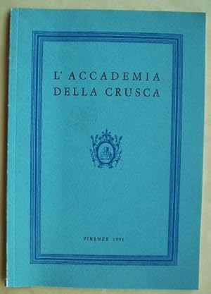 L' Accademia della Crusca