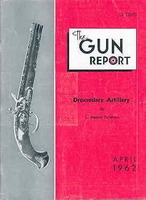 The Gun Report Volume VII No 11 April 1962