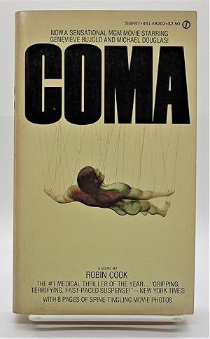 Seller image for Coma for sale by Book Nook