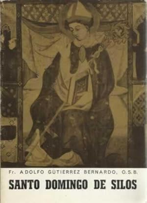 Seller image for Santo Domingo de Silos for sale by Librera Cajn Desastre