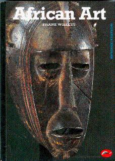 Immagine del venditore per African Art: An Introduction venduto da LEFT COAST BOOKS