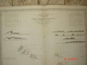 Laurie And Whittle's View Chart of the Cape Verde Islands, In which the Position of the chief Poi...