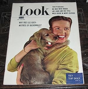 Look - January 4 1949 - Vol.13, No.1