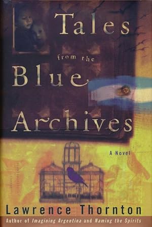 Image du vendeur pour Tales from the Blue Archives A Novel mis en vente par Good Books In The Woods