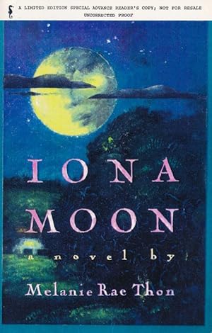Image du vendeur pour Iona Moon A Novel mis en vente par Good Books In The Woods