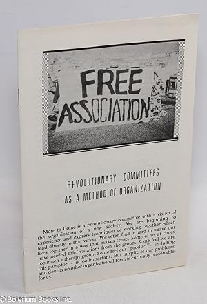 Revolutionary committees as a method of organization