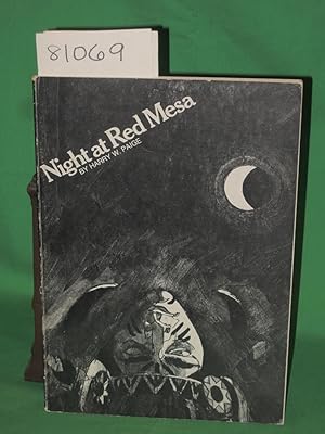 Seller image for Night at Red Mesa for sale by Princeton Antiques Bookshop