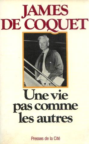 Seller image for Une vie pas comme les autres for sale by librairie philippe arnaiz