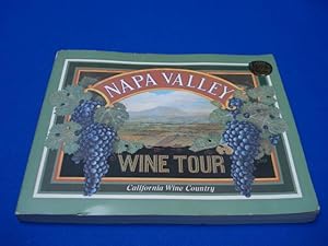 Seller image for Napa Valley. Wine Tour for sale by Emmanuelle Morin