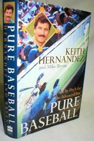 Bild des Verkufers fr Pure Baseball; Pitch By Pitch for the Advanced Fan zum Verkauf von Dave Shoots, Bookseller