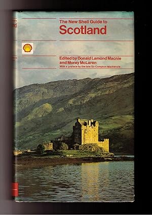 Seller image for The New Shell Guide to Scotland for sale by Brillig's Books