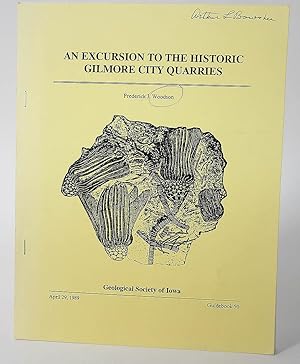 An excursion to the historic Gilmore City quarries (Guidebook / Geological Society of Iowa)