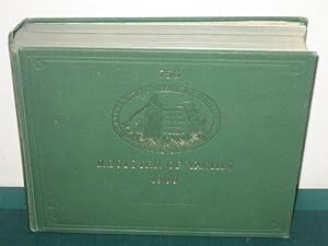 Seller image for REGISTER OF YACHTS 1960 for sale by Old Hall Bookshop, ABA ILAB PBFA BA