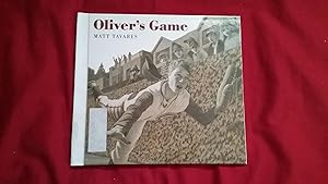 Immagine del venditore per OLIVER'S GAME venduto da Betty Mittendorf /Tiffany Power BKSLINEN