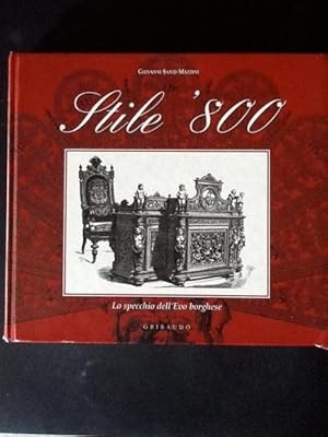 Seller image for STILE '800. LO SPECCHIO DELL'EVO BORGHESE for sale by Il Mondo Nuovo