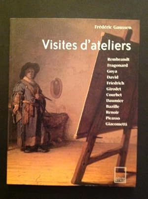 Image du vendeur pour VISITES D'ATELIERS mis en vente par Il Mondo Nuovo