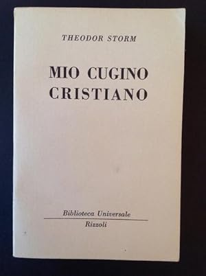 Seller image for MIO CUGINO CRISTIANO for sale by Il Mondo Nuovo