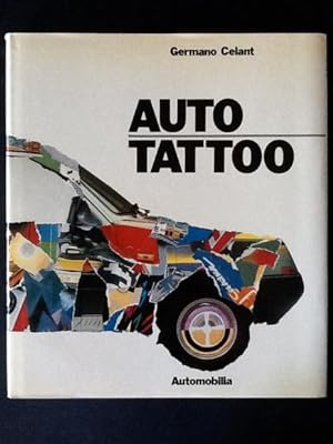 Seller image for AUTO TATTOO for sale by Il Mondo Nuovo