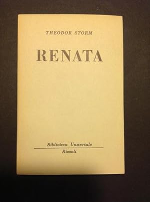 Seller image for RENATA for sale by Il Mondo Nuovo