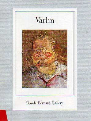 Seller image for Varlin 1900-1977: Paintings (April 9 - May 17, 1986) for sale by Bookfeathers, LLC